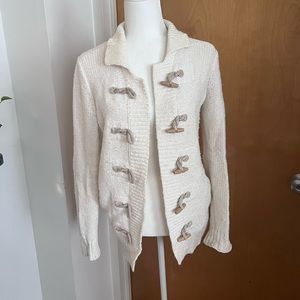 J Crew Cotton Cardigan